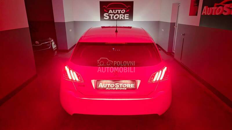 Peugeot 308 Active