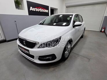 Peugeot 308 Active