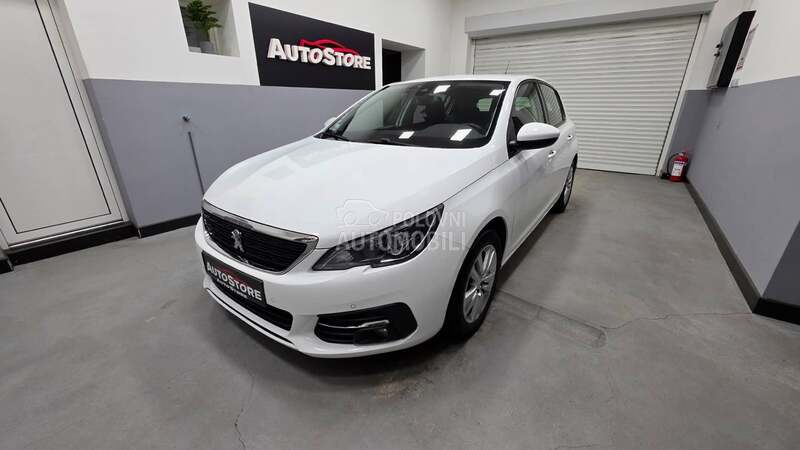 Peugeot 308 Active