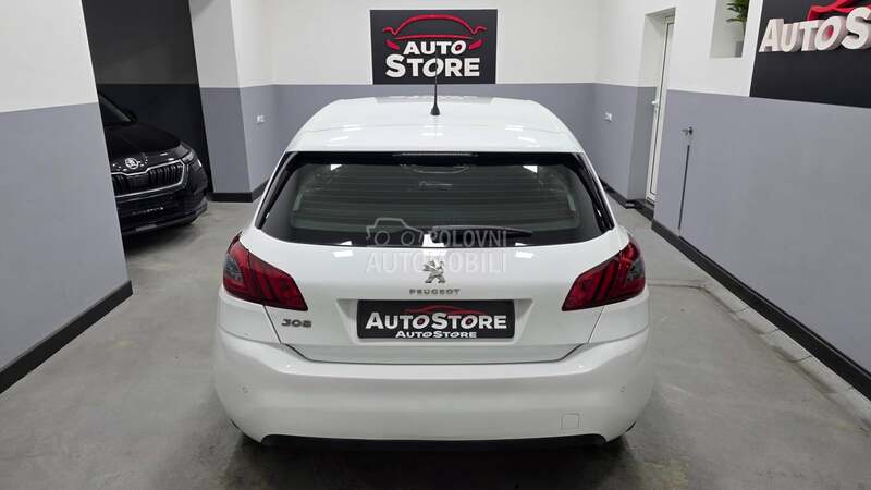 Peugeot 308 Active