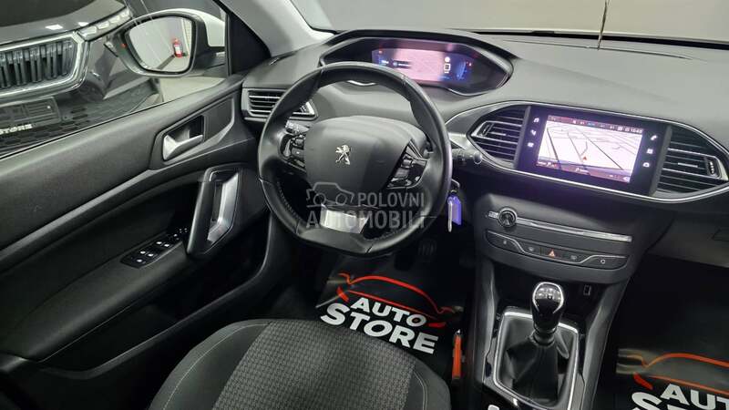 Peugeot 308 Active