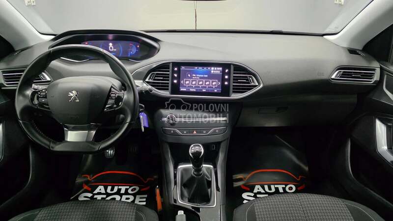 Peugeot 308 Active
