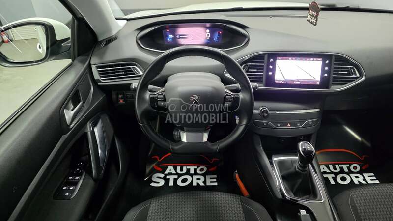 Peugeot 308 Active