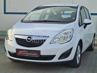 Opel Meriva 1.7cdti EcoFlex