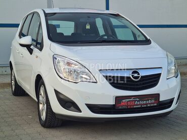 Opel Meriva 1.7cdti EcoFlex