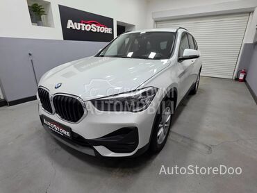 BMW X1 Business Design