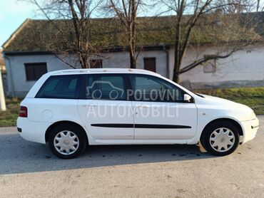 Fiat Stilo 1,9JTD