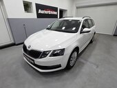 Škoda Octavia G-TEC