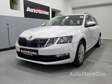 Škoda Octavia G-TEC