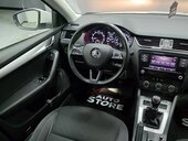 Škoda Octavia G-TEC