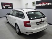 Škoda Octavia G-TEC