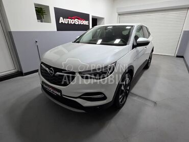 Opel Grandland X Business Executive