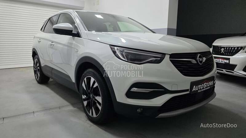 Opel Grandland X Business Executive