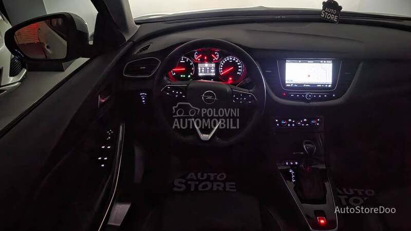 Opel Grandland X Business Executive