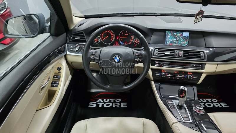 BMW 520 2.0D
