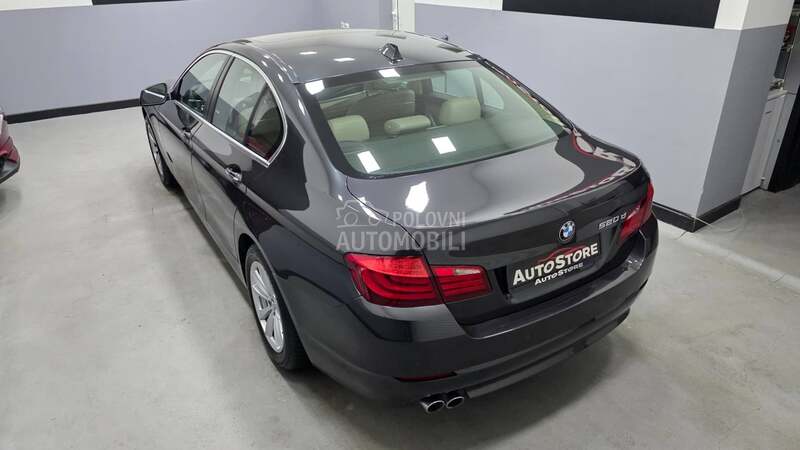 BMW 520 2.0D