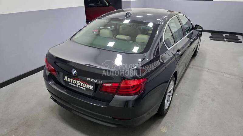 BMW 520 2.0D