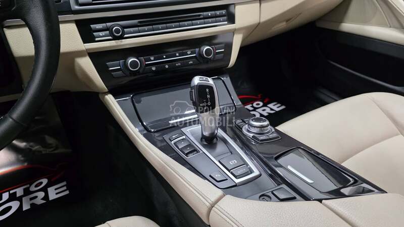 BMW 520 2.0D