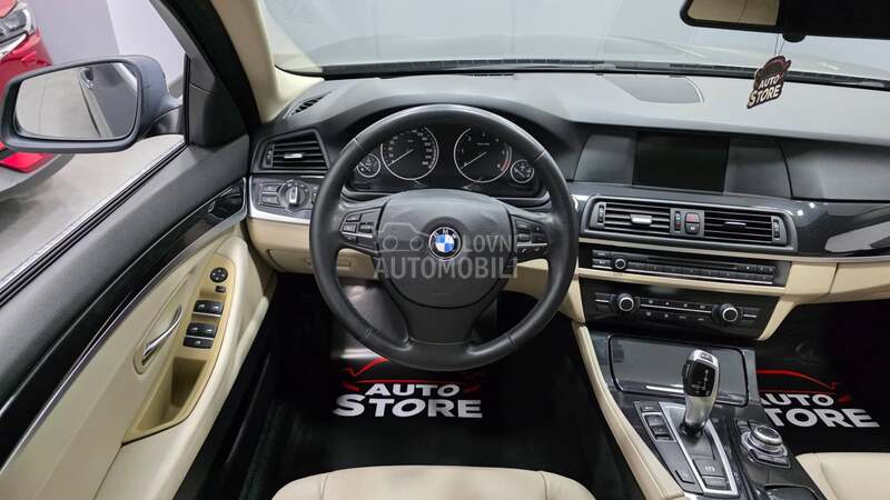 BMW 520 2.0D