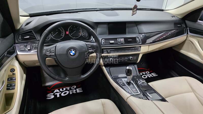 BMW 520 2.0D
