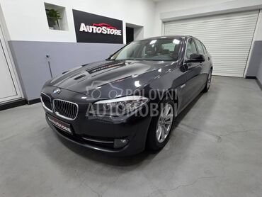 BMW 520 2.0D