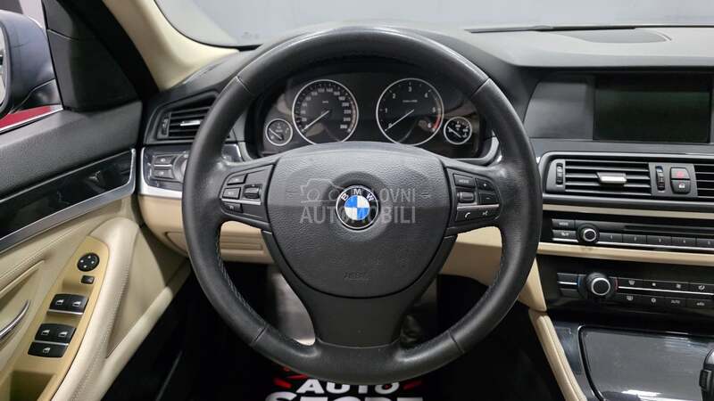BMW 520 2.0D
