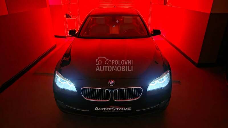 BMW 520 2.0D