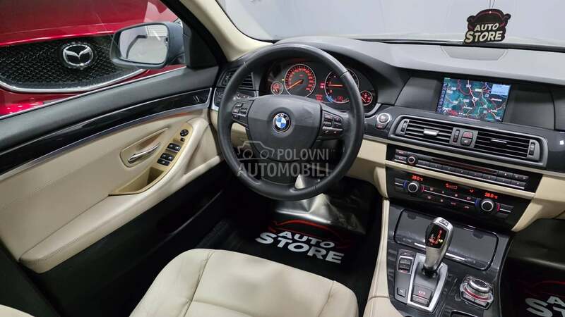 BMW 520 2.0D