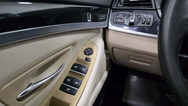 BMW 520 2.0D