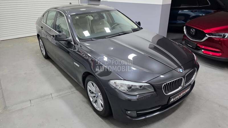 BMW 520 2.0D