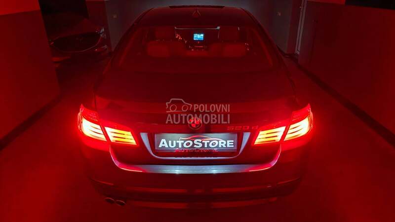 BMW 520 2.0D