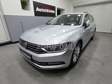 Volkswagen Passat B8 1.5 TSI