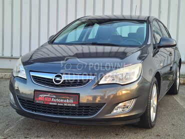 Opel Astra J 1.7cdti ENJOY