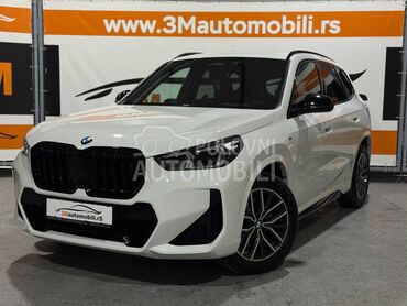 BMW X1 23D/MSport/Xd/Led