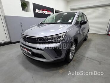 Opel Crossland X  Elegance