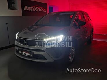 Opel Crossland X  Elegance