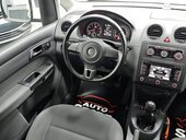 Volkswagen Caddy 2.0 TGI Trendline