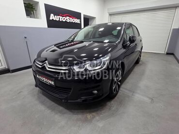 Citroen C4 1.2i Business
