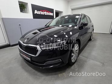 Škoda Octavia 1.0 TSI