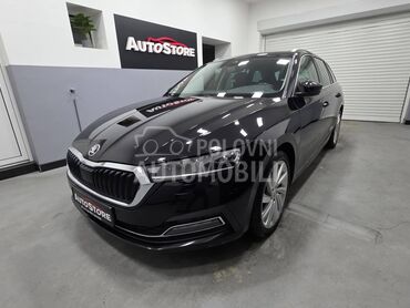 Škoda Octavia 1.0 TSI