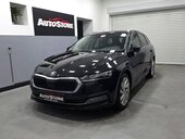 Škoda Octavia 1.0 TSI
