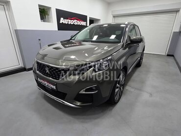 Peugeot 3008 GT