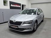 Škoda Superb 1.6 TDI