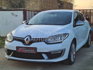Renault Megane 1.6 Limited