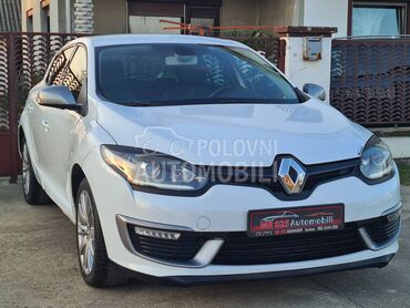 Renault Megane 1.6 Limited