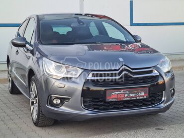 Citroen DS4 2.0hdi SportChic