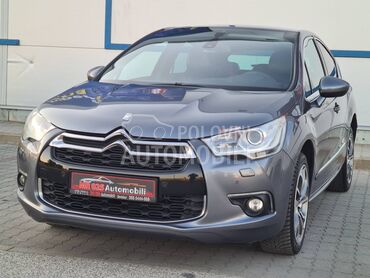 Citroen DS4 2.0hdi SportChic