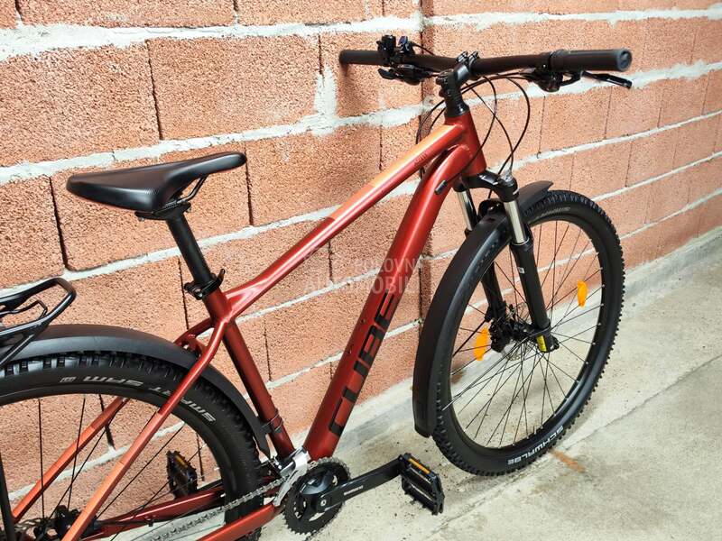 Cube Access Pro 29 L