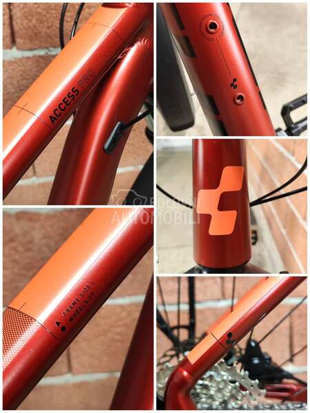 Cube Access Pro 29 L