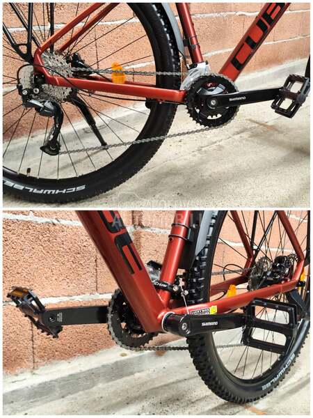 Cube Access Pro 29 L